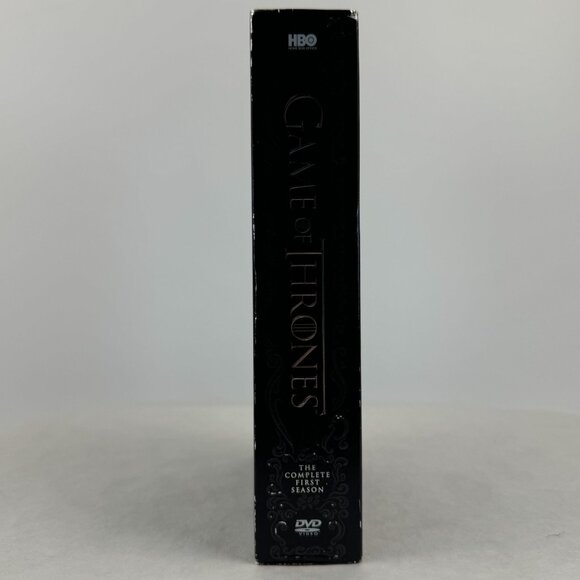 Game Of Thrones The Complete First Season DVD Box Set 5 Discs with Episode Guide - Picture 7 of 16
